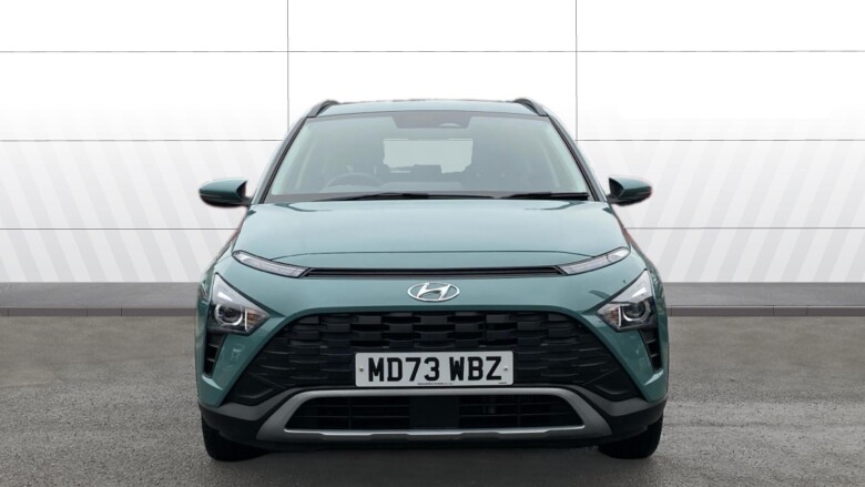 Hyundai BAYON 1.0 TGDi 48V MHEV SE Connect 5dr DCT Petrol Hatchback